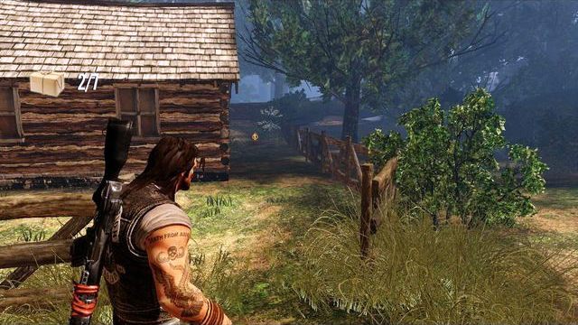 Paczka numer 3 - Poszukwiania Triple 6 | Rozdział 9 - Triple 6 | Ride to Hell Retribution - Ride to Hell: Retribution - poradnik do gry