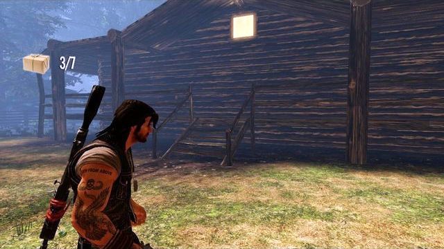 Paczka numer 4 - Poszukwiania Triple 6 | Rozdział 9 - Triple 6 | Ride to Hell Retribution - Ride to Hell: Retribution - poradnik do gry