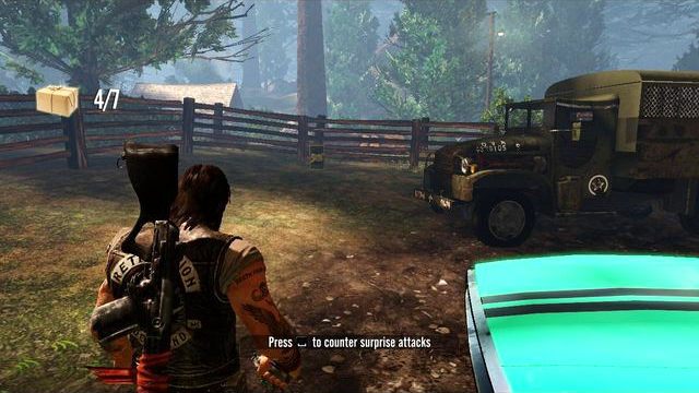 Paczka numer 5 - Poszukwiania Triple 6 | Rozdział 9 - Triple 6 | Ride to Hell Retribution - Ride to Hell: Retribution - poradnik do gry