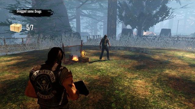 Paczka numer 6 - Poszukwiania Triple 6 | Rozdział 9 - Triple 6 | Ride to Hell Retribution - Ride to Hell: Retribution - poradnik do gry