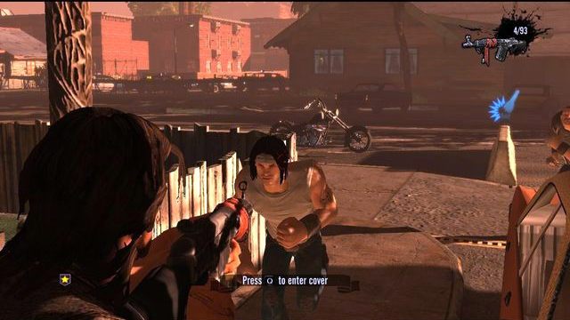 Wrogowie bez broni są łatwym celem - Poszukwiania Triple 6 | Rozdział 9 - Triple 6 | Ride to Hell Retribution - Ride to Hell: Retribution - poradnik do gry