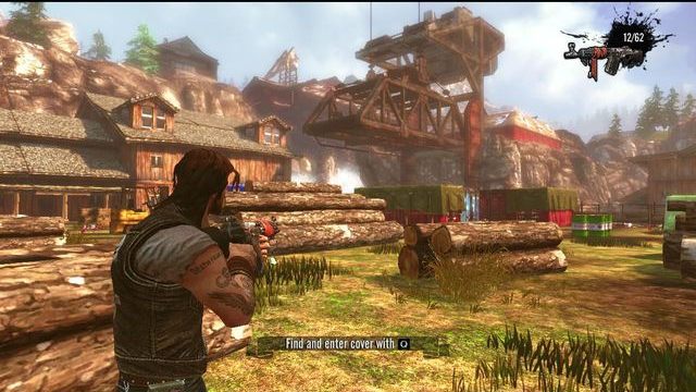 Do windy - Dopadnij Triple 6 | Rozdział 9 - Triple 6 | Ride to Hell Retribution - Ride to Hell: Retribution - poradnik do gry