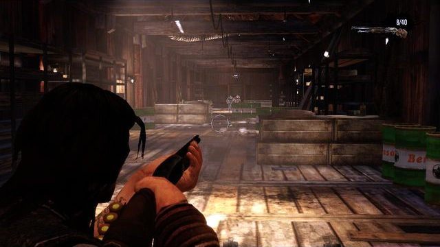 Tartak - Dopadnij Triple 6 | Rozdział 9 - Triple 6 | Ride to Hell Retribution - Ride to Hell: Retribution - poradnik do gry