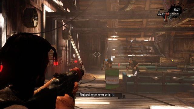 Niewielki opór przeciwnika - Dopadnij Triple 6 | Rozdział 9 - Triple 6 | Ride to Hell Retribution - Ride to Hell: Retribution - poradnik do gry