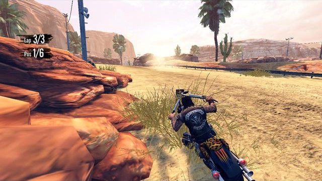 Drugi wyścig - Nawiąż kontakt z odpowiednimi osobami | Rozdział 10 - Pretty Boy - Ride to Hell: Retribution - poradnik do gry