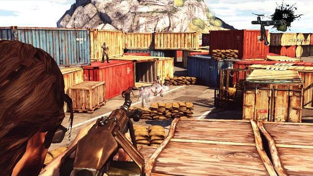 Masakra w dokach - Schwytaj Pretty Boya | Rozdział 10 - Pretty Boy | Ride to Hell Retribution - Ride to Hell: Retribution - poradnik do gry