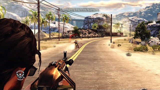 Pogoń za Pretty Boyem - Schwytaj Pretty Boya | Rozdział 10 - Pretty Boy | Ride to Hell Retribution - Ride to Hell: Retribution - poradnik do gry