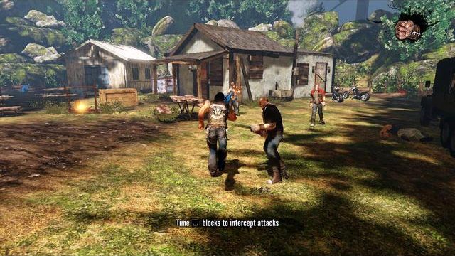 Ten domek znamy - Zbliżając się do wielkiego finału | Rozdział 11 - Caesar - Ride to Hell: Retribution - poradnik do gry