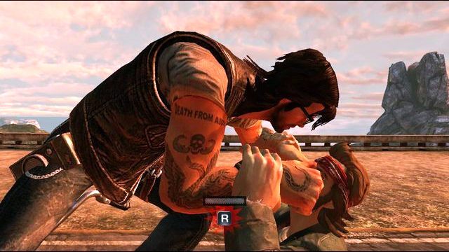 Ostatnia walka - Dopadnij Caesara | Rozdział 11 - Caesar | Ride to Hell Retribution - Ride to Hell: Retribution - poradnik do gry