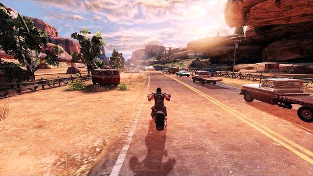 Rampa za korkiem - Rozdział 2 | Karty kolekcjonerskie | Ride to Hell Retribution - Ride to Hell: Retribution - poradnik do gry