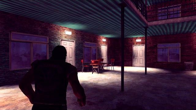 Motel - Rozdział 2 | Karty kolekcjonerskie | Ride to Hell Retribution - Ride to Hell: Retribution - poradnik do gry