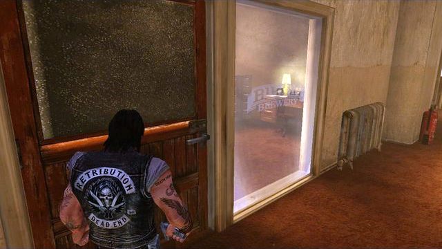 Sala konferencyjna - Rozdział 2 | Karty kolekcjonerskie | Ride to Hell Retribution - Ride to Hell: Retribution - poradnik do gry