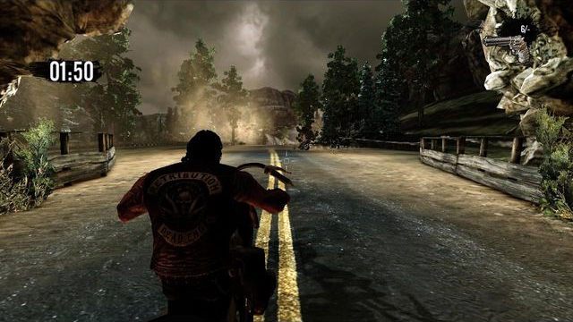 Zbliżając się do tunelu - Rozdział 6 | Karty kolekcjonerskie | Ride to Hell Retribution - Ride to Hell: Retribution - poradnik do gry