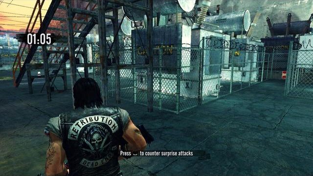 W głębi karta - Rozdział 6 | Karty kolekcjonerskie | Ride to Hell Retribution - Ride to Hell: Retribution - poradnik do gry