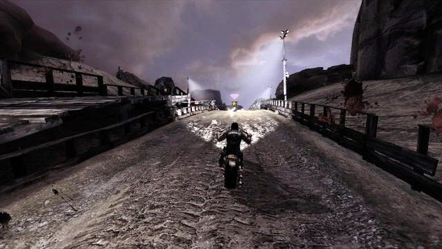 Kolejna karta na rampie - Rozdział 7 | Karty kolekcjonerskie | Ride to Hell Retribution - Ride to Hell: Retribution - poradnik do gry