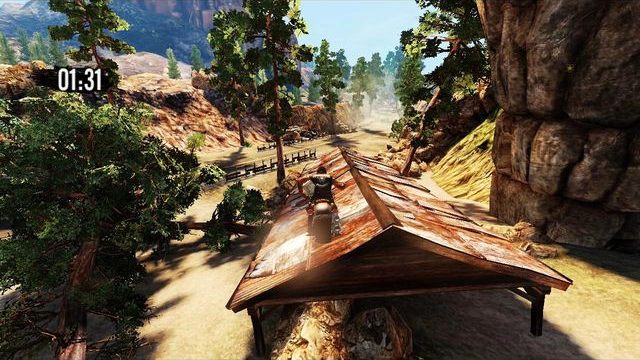 Dach - Rozdział 9 | Karty kolekcjonerskie | Ride to Hell Retribution - Ride to Hell: Retribution - poradnik do gry