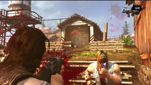 Tartak - Rozdział 9 | Karty kolekcjonerskie | Ride to Hell Retribution - Ride to Hell: Retribution - poradnik do gry