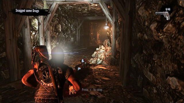 Oczyszczona odnoga - Rozdział 10 | Karty kolekcjonerskie | Ride to Hell Retribution - Ride to Hell: Retribution - poradnik do gry