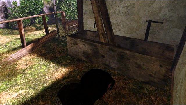 Tył domku - Rozdział 11 | Karty kolekcjonerskie | Ride to Hell Retribution - Ride to Hell: Retribution - poradnik do gry