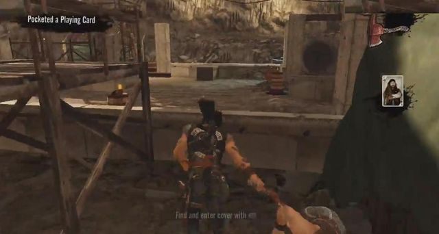 Schody - Rozdział 11 | Karty kolekcjonerskie | Ride to Hell Retribution - Ride to Hell: Retribution - poradnik do gry