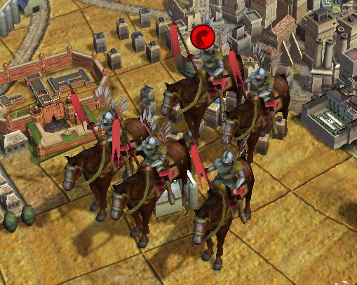 Polscy Husarze - Polska | Scenariusze w Civilization V Nowy Wspaniały Świat - Sid Meiers Civilization V: Nowy Wspaniały Świat - poradnik do gry