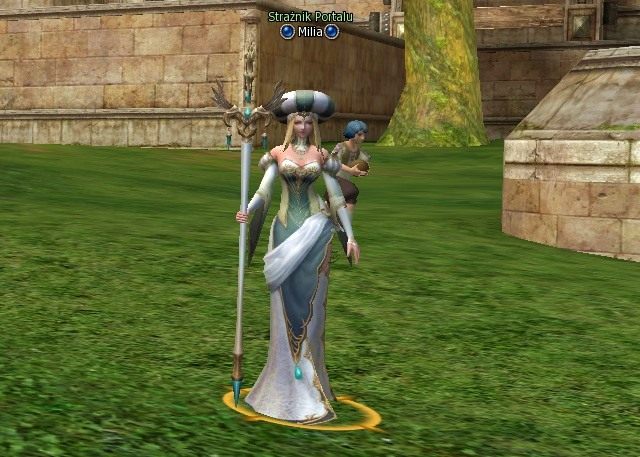 Głównym środkiem transportu w Lineage 2 są teleporty - Środki Transportu - Lineage II: Goddess of Destruction - poradnik dla początkujących