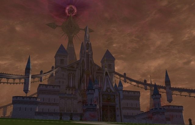 Najbardziej prestiżowy zamek - Aden - Oblężenia (Siege) - Player vs Player - Lineage II: Goddess of Destruction - poradnik dla początkujących