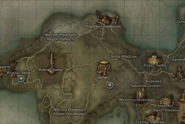 Wraz z wejściem Lindviora, kraina orków została zmieniona - Lokacje - Lindvior - Lineage II: Goddess of Destruction - poradnik dla początkujących