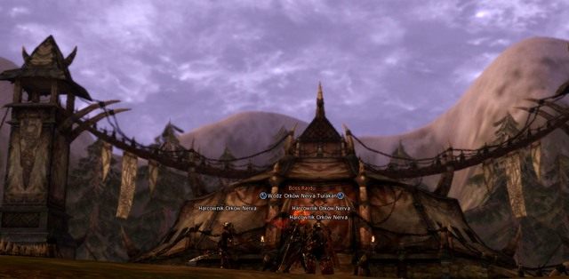 Rozstaje Grabieżców jest lokacją przeznaczoną dla drużyn posiadających 99 poziom doświadczenia - Lokacje - Lindvior - Lineage II: Goddess of Destruction - poradnik dla początkujących