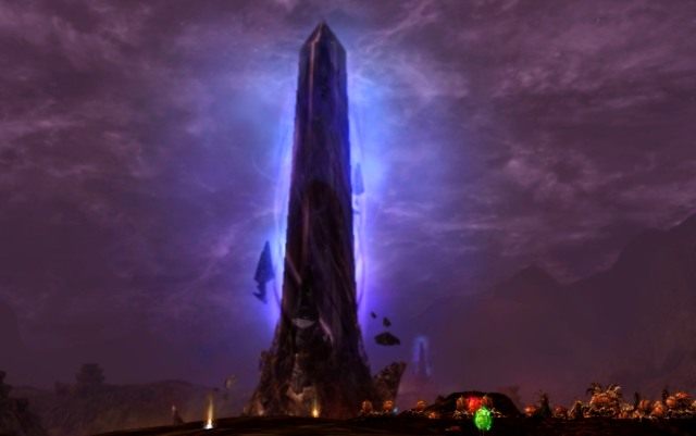 Kraina Chaosu tak jak w przypadku Rozstai Grabieżców jest lokacją przeznaczoną dla drużyn posiadających poziom 99 - Lokacje - Lindvior - Lineage II: Goddess of Destruction - poradnik dla początkujących