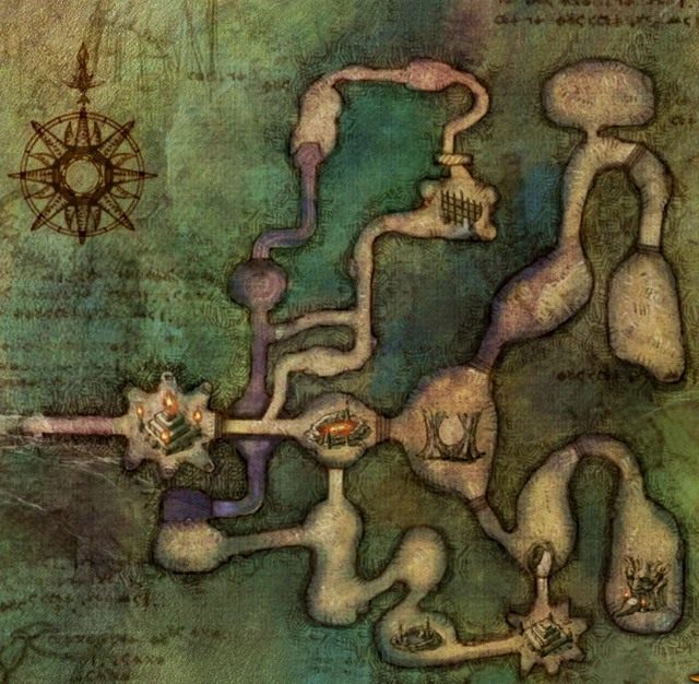 Gainak Dungeon - Lokacje - Lindvior - Lineage II: Goddess of Destruction - poradnik dla początkujących