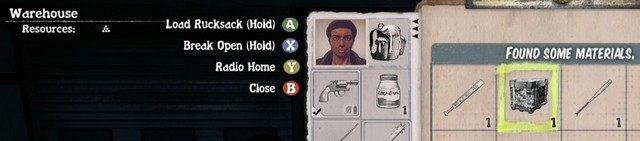 Zasoby znajdziesz w zamkniętych pojemnikach podczas przeszukiwania różnych miejsc - Zdobywanie zasobów i budowa | Wskazówki | State of Decay - State of Decay - poradnik do gry