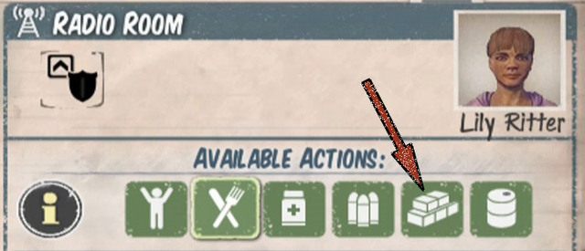 W poszukiwaniu zasobów i ocalałych bardzo pomocna jest Lily obsługująca radio - Zdobywanie zasobów i budowa | Wskazówki | State of Decay - State of Decay - poradnik do gry