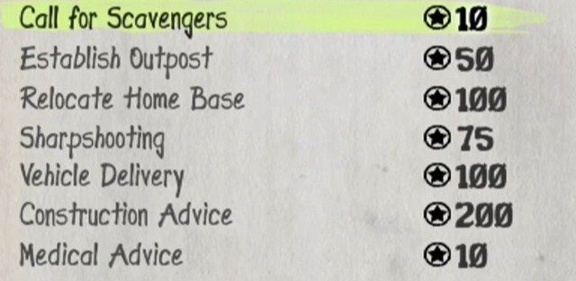 Aby zorganizować takie miejsce musisz najpierw oczyścić je z zombie i w całości przeszukać, nie zabieraj zasobów, nie wzywaj też biegaczy - Zdobywanie zasobów i budowa | Wskazówki | State of Decay - State of Decay - poradnik do gry