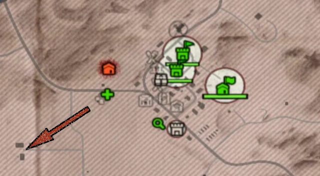 Stodoła gdzie ukrywają się Eli i Jacob - Wstęp i nowe znajomości (misje główne) | Opis przejścia | State of Decay - State of Decay - poradnik do gry