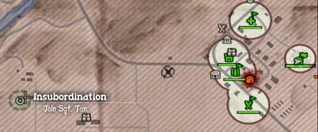 W tym zadaniu sierżant Tan zwraca się do ciebie o pomoc w uratowaniu domu pełnego ocalałych, ponieważ jego kapitan odmawia pomocy - Wojsko (misje główne) | Opis przejścia | State of Decay - State of Decay - poradnik do gry