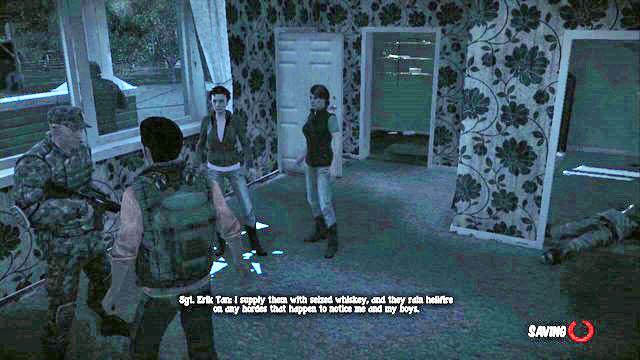 Po zakończeniu misji w radiu dostępna stanie się opcja ostrzału z powietrza - Wojsko (misje główne) | Opis przejścia | State of Decay - State of Decay - poradnik do gry
