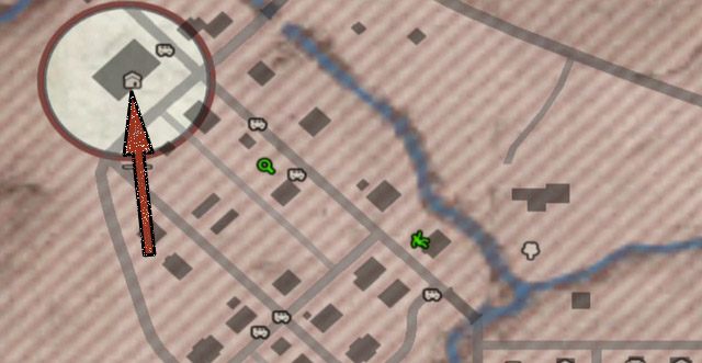 Stary magazyn - miejsce na przeniesienie bazy wyznaczone przez zadanie - Inne zadania | Opis przejścia | State of Decay - State of Decay - poradnik do gry