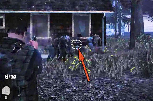 The Bruce (15G) - Zabij minimum 3 zombie wybuchem butli z propanem - Osiągnięcia i Sekrety w State of Decay - State of Decay - poradnik do gry