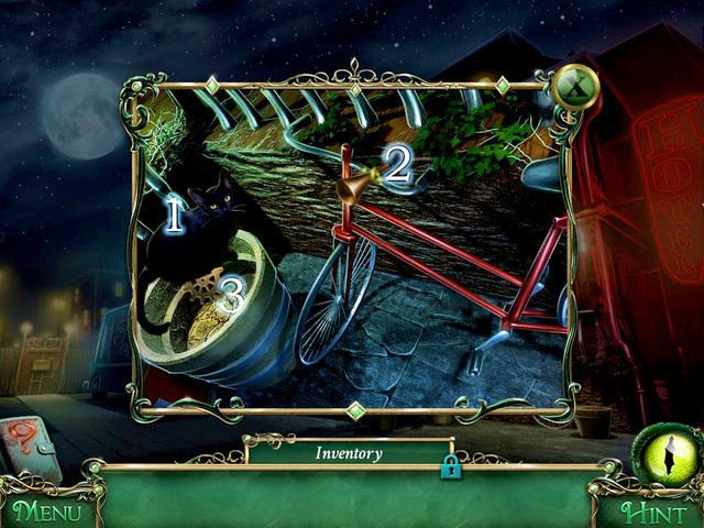 Znajdujemy się w pierwszej lokacji, przed Hotelem - Hotel | Solucja 9 Poszlak Tajemnica Serpent Creek - 9 Poszlak: Tajemnica Serpent Creek - poradnik do gry