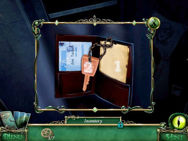 Rozpoczynamy pierwszy tryb detektywa (Garage) - Ulice miasteczka | Solucja 9 Poszlak Tajemnica Serpent Creek - 9 Poszlak: Tajemnica Serpent Creek - poradnik do gry