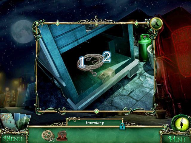 Przy użyciu Car Keys otwieramy samochód Helen i Joego - Ulice miasteczka | Solucja 9 Poszlak Tajemnica Serpent Creek - 9 Poszlak: Tajemnica Serpent Creek - poradnik do gry