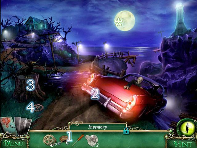 Burmistrz miał wypadek - Ulice miasteczka | Solucja 9 Poszlak Tajemnica Serpent Creek - 9 Poszlak: Tajemnica Serpent Creek - poradnik do gry