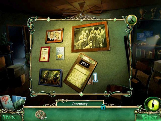 Na miejscu zastajemy węża - Komisariat | Solucja 9 Poszlak Tajemnica Serpent Creek - 9 Poszlak: Tajemnica Serpent Creek - poradnik do gry