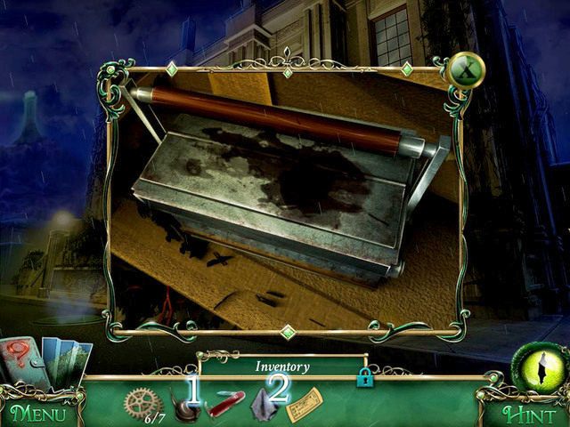 Zabieramy Oilcan [1] - Muzeum | Solucja 9 Poszlak Tajemnica Serpent Creek - 9 Poszlak: Tajemnica Serpent Creek - poradnik do gry