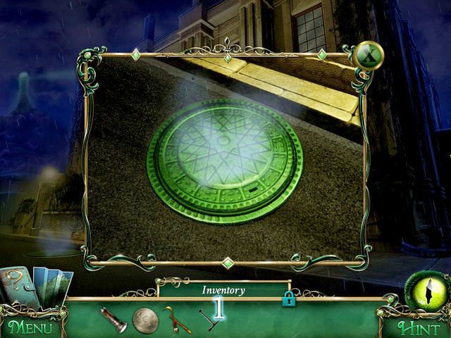 Podchodzimy do studzienki kanalizacyjnej - Kanały | Solucja 9 Poszlak Tajemnica Serpent Creek - 9 Poszlak: Tajemnica Serpent Creek - poradnik do gry