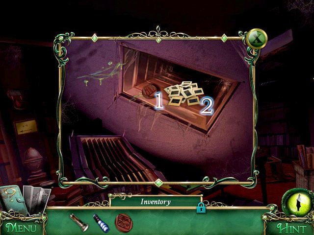 Dzięki Wheel Axle naprawiamy drabinę poprzez przymocowanie urwanego kółka - Biblioteka | Solucja 9 Poszlak Tajemnica Serpent Creek - 9 Poszlak: Tajemnica Serpent Creek - poradnik do gry