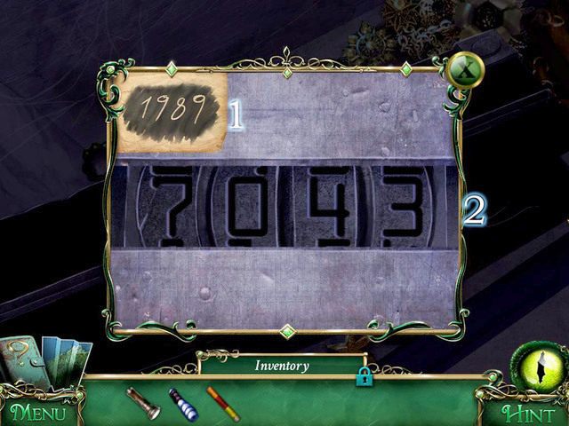 Podchodzimy do drugiego grobowca - Cmentarz | Solucja 9 Poszlak Tajemnica Serpent Creek - 9 Poszlak: Tajemnica Serpent Creek - poradnik do gry