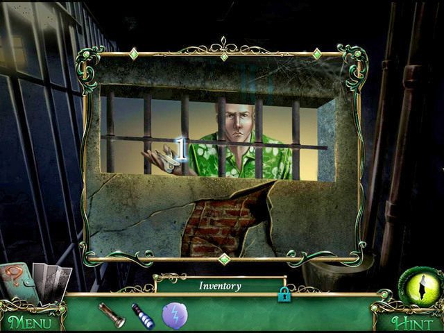 Owen znajduje nas w celi i przekazuje Lockpicks [1] - Więzienie | Solucja 9 Poszlak Tajemnica Serpent Creek - 9 Poszlak: Tajemnica Serpent Creek - poradnik do gry