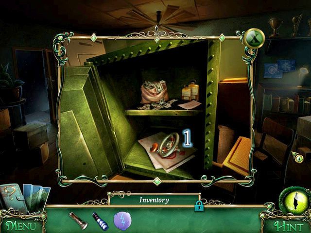 Dzięki Safe keys otwieramy sejf szeryfa - Więzienie | Solucja 9 Poszlak Tajemnica Serpent Creek - 9 Poszlak: Tajemnica Serpent Creek - poradnik do gry